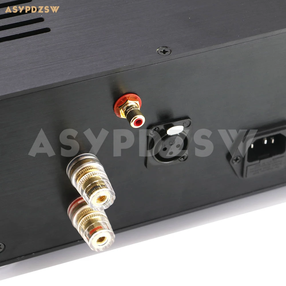 PASS A3 одноконцевый усилитель мощности класса A с поддержкой сигнала XLR/RCA 30 Вт* 2