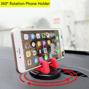 

Car Dashboard Mobile Phone Stand Mount GPS Holder for Toyota Corolla RAV4 Yaris Honda Civic CRV Nissan X-trail Tiida Accessories