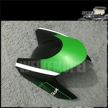 

Fairing Front Fender Mudguard Cover Cowl Panel Fit For YAMAHA TMAX500 XP500 2008 2009 2010 2011