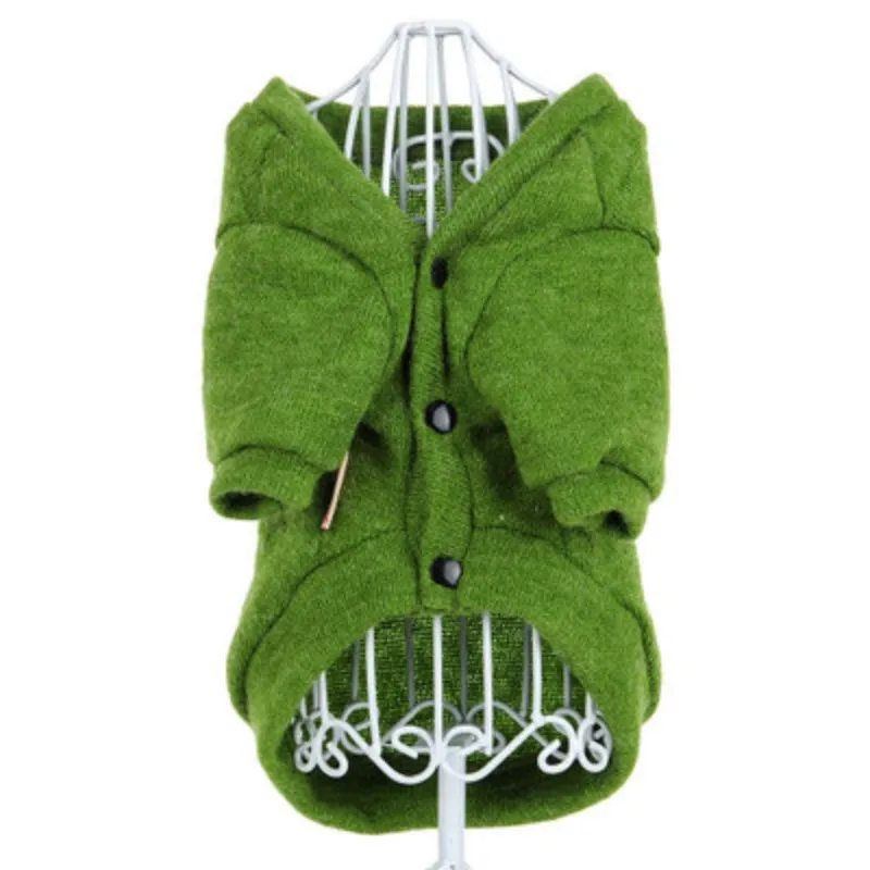 

Dog Clothes Chihuahua Pet Dogs Cat Knitwear Dog Sweater Puppy Warm Coat Chihuahua Clothing Dogs Winter Pet Costume