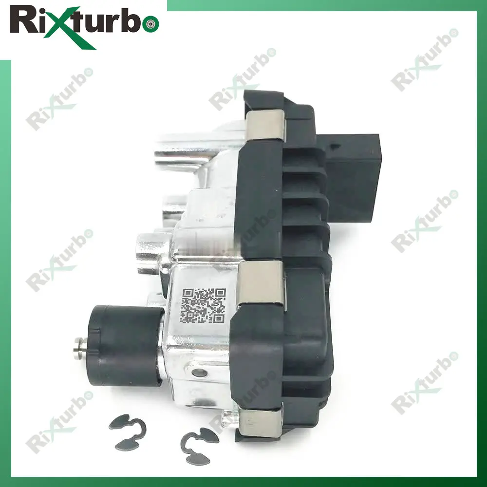 G-26 Della Billetta 763797 6Nw 009 543 Attuatore Elettronico Turbo Per Volvo S60 I S80 Ii V70 Xc70 Xc90 2.4 D5 136Kw I5D P2 Wastegate