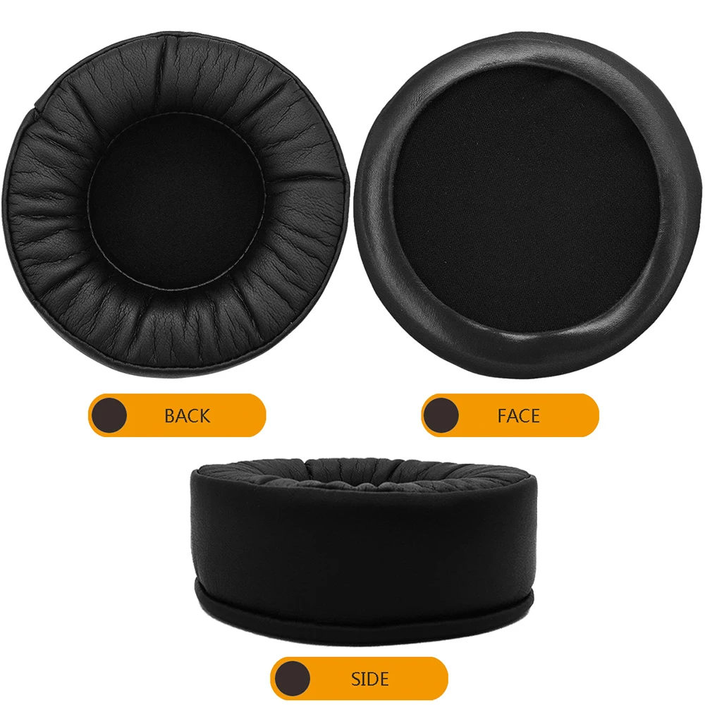 Сменные амбушюры NullMini для Bluedio UFO Plus Bluetooth стерео наушники с басами мягкие кожаные