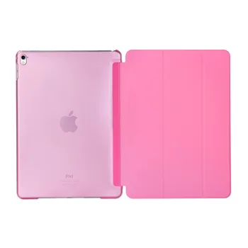 

Smart Case Cover For ipad mini 1 2 3 4th Generation Auto Wake Sleep Transparent Tablet Case Sleeve For ipad mini 1 2 3 4