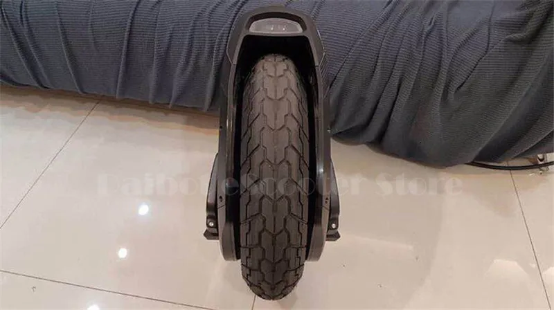 Ninebot One Z10 Powerful Electric Unicycle with Trolley Handle Self Balancing Scooters 45KMH 1800W with Bluetooth Smart APP     (40)