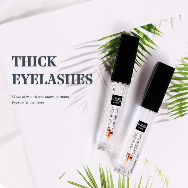 7Ml Vitamin E Eyelash Growth Treatments Natural Eyelash Enhancer Liquid Eyebrows Enhancer Longer Extension Rapid Growth