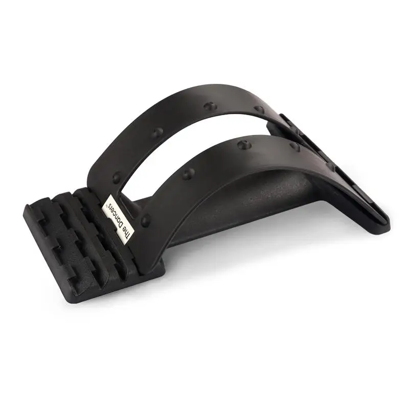 Lumbar Disc Traction 4 Gear Adjust Spine Massage Traction Home Stretch