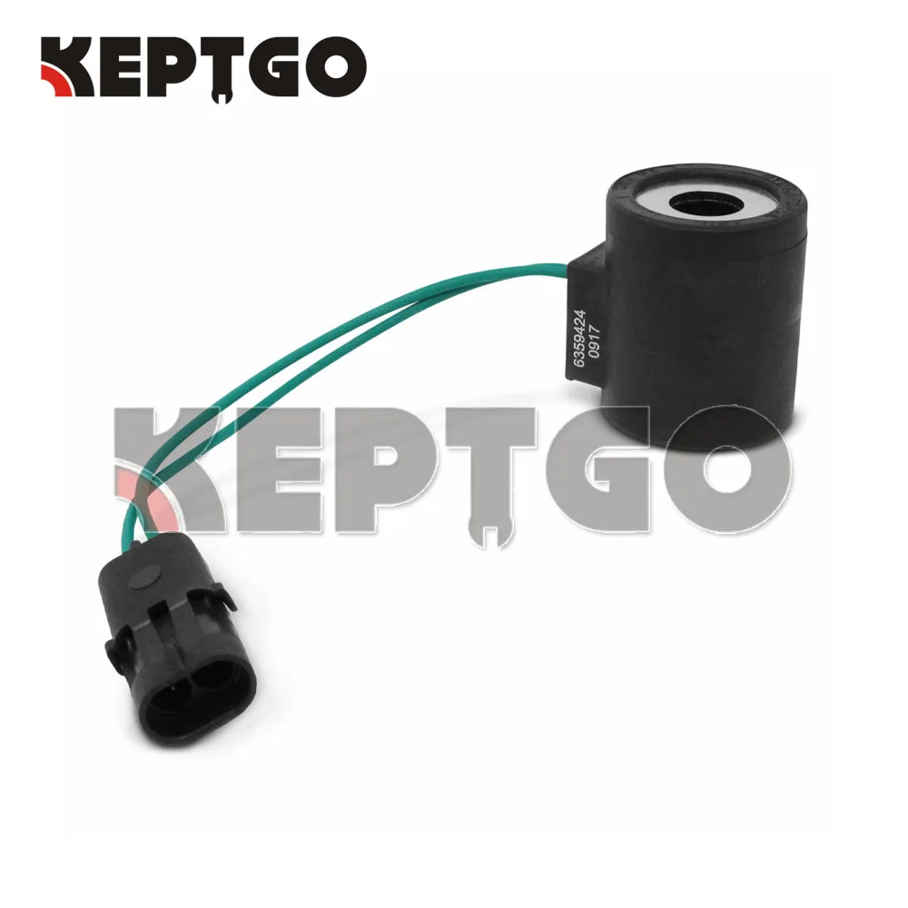 

6359424 для катушки соленоидного клапана Hydra Force 6359424 Weatherpack Connector 24v DC