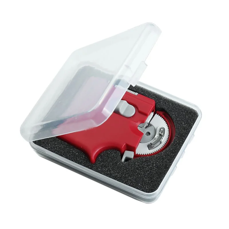 

Automatic Fishing Line Winder ABS Portable Handheld Electric Multi Functional Hook Tier Tying Tools Fishing Accessoies