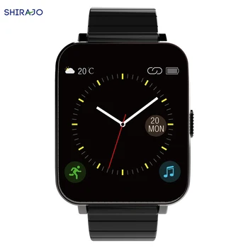 

SHIRAJO smart watch men smartwatch /android/woman gift bluetooth smart watch sim Telephone watch Support for Android OS for kids
