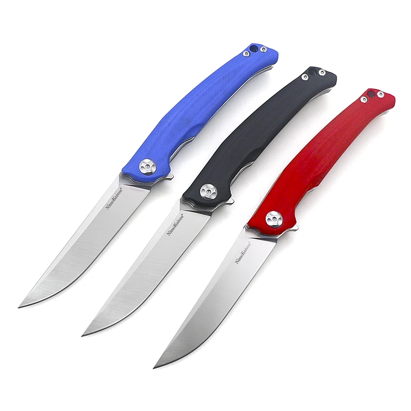 Nimoknives & Fat dragon оригинальный дизайн руны титановый сплав складной нож 9cr18mov edge