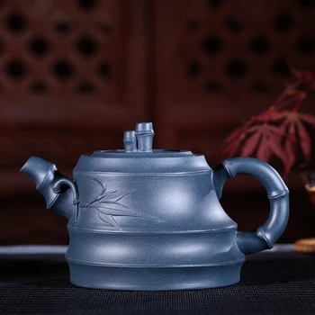 

Yixing recommended ores of the collection chlorite qingyun 260 ml of new tea set