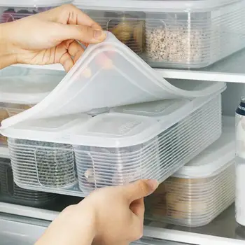 

Practical Food Storage Container Storage Container Sealing Crisper