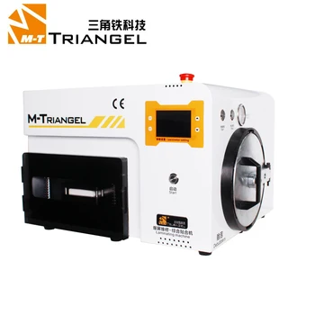 

LCD Separator Machine LCD Vacuum Laminating And Bubble Remover Machine OCA Automatic Flat Screen for Iphone Samsung Huawei