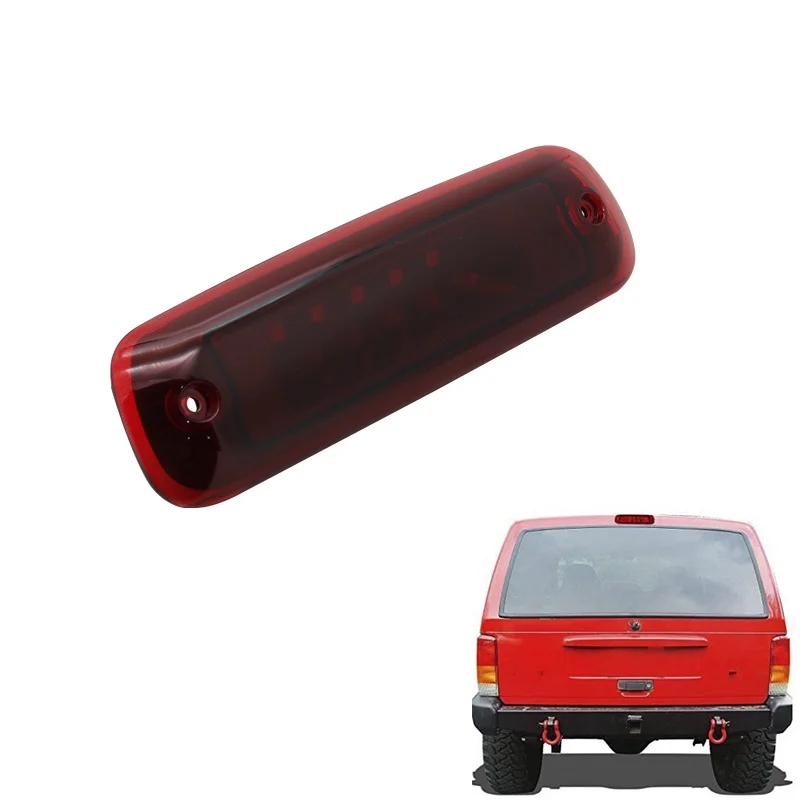 

Led Car Rear Light For Jeep Third Brake lamp For Jeep 1997-2001 Cherokee XJ Rear Brake Tail lamp