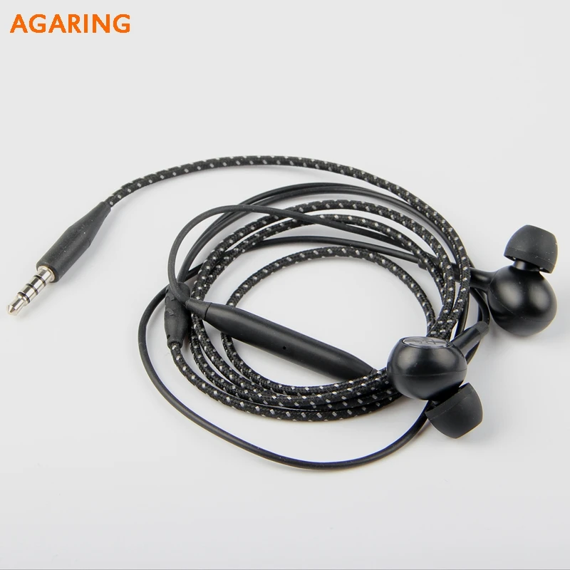 Agaring Hi-Fi Sound Earbuds - Original In-Ear Headset for LG V20, V30, V10, G6, G7 ThinQ, LG X Power - Universal Compatibility image 5