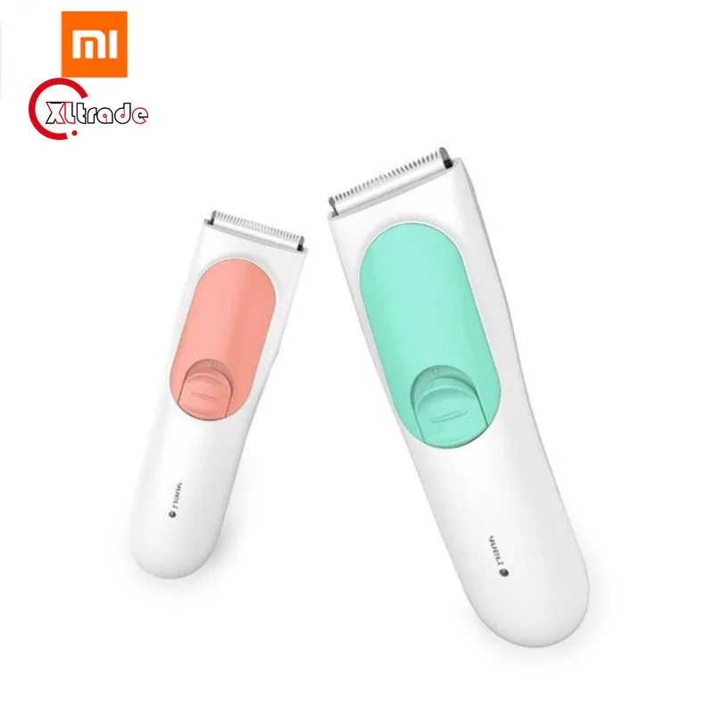 Xiaomi Mijia Yueli оригинальная электрическая машинка для стрижки безопасная