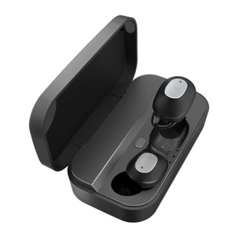 

IPX5 Waterproof Bluetooth 5.0 Earphones , Ultra-Stable Connecting By LDS Antenna Technology, for iPhone, Android