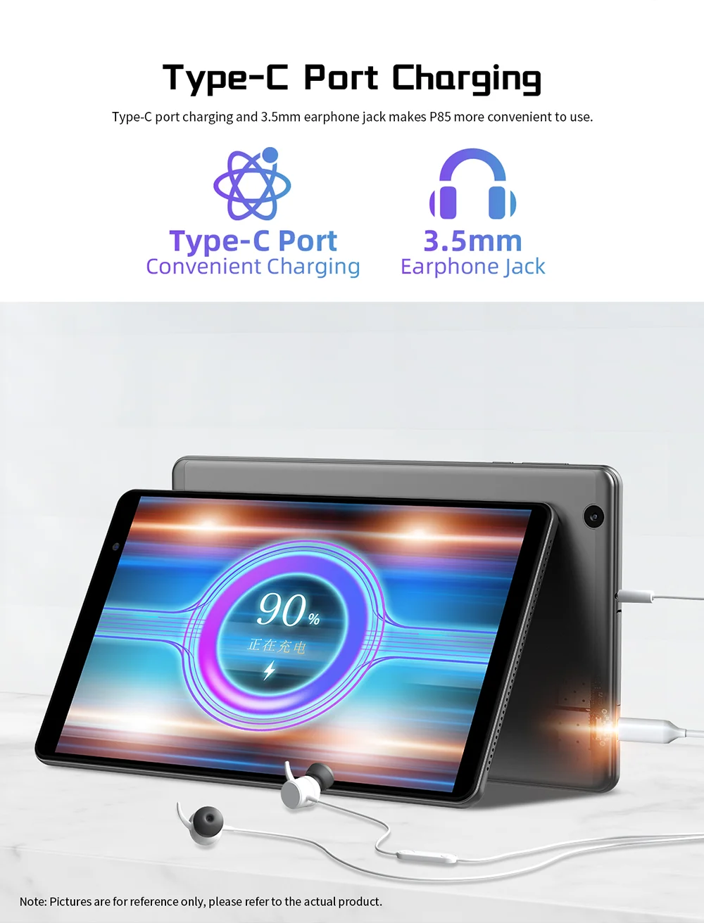 Teclast P85