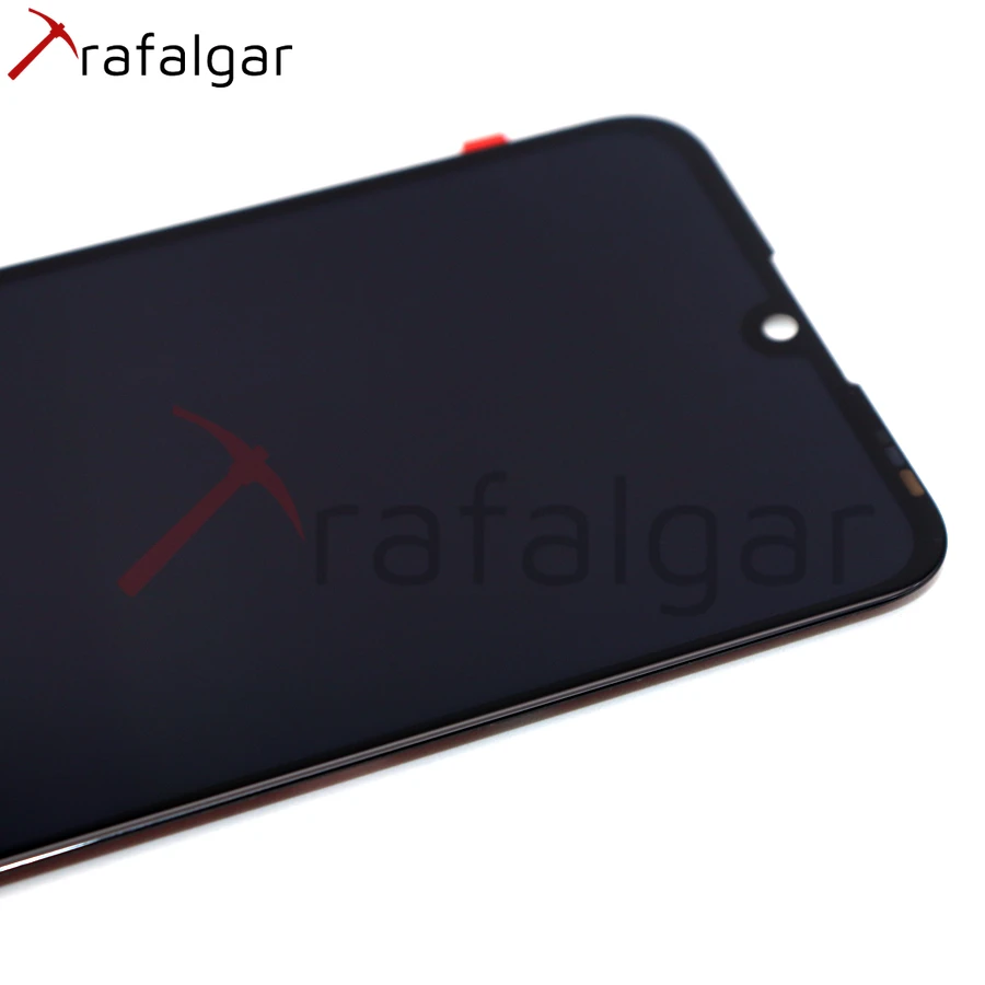 Trafalgar дисплей для HUAWEI Y6 2019 ЖК с тачскрином Huawei Prime рамкой Pro MRD LX1f|housing cover|cover forxperia