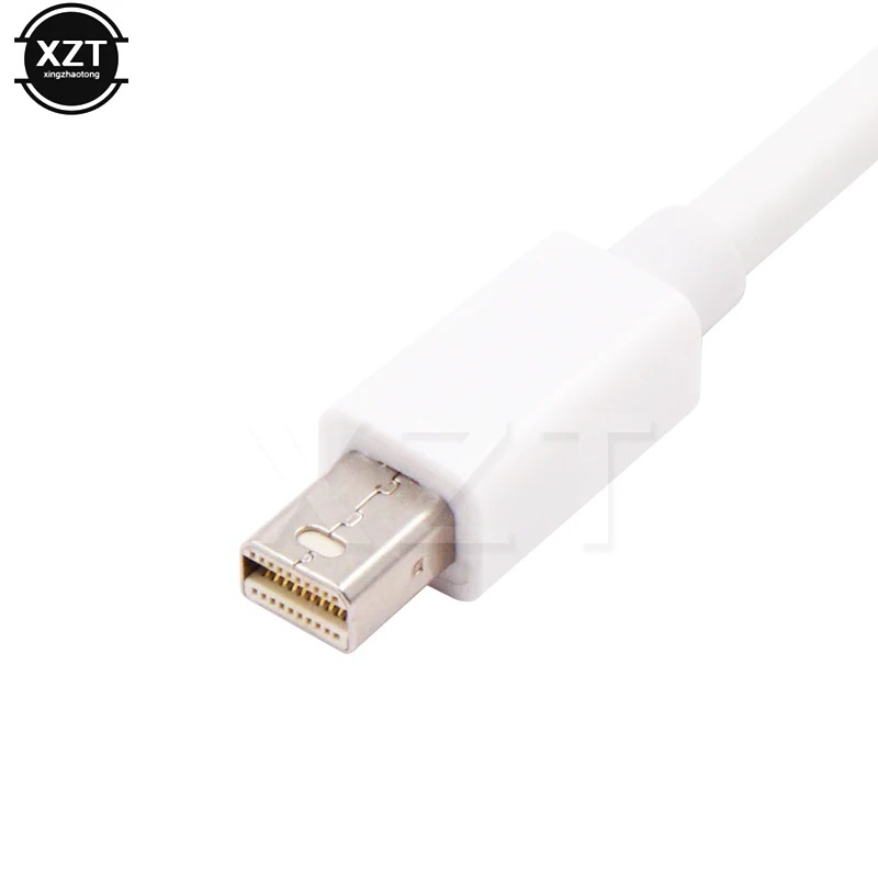 Горячая Распродажа порт дисплея Thunderbolt Mini переходник DP HDMI для Apple Mac Macbook Pro