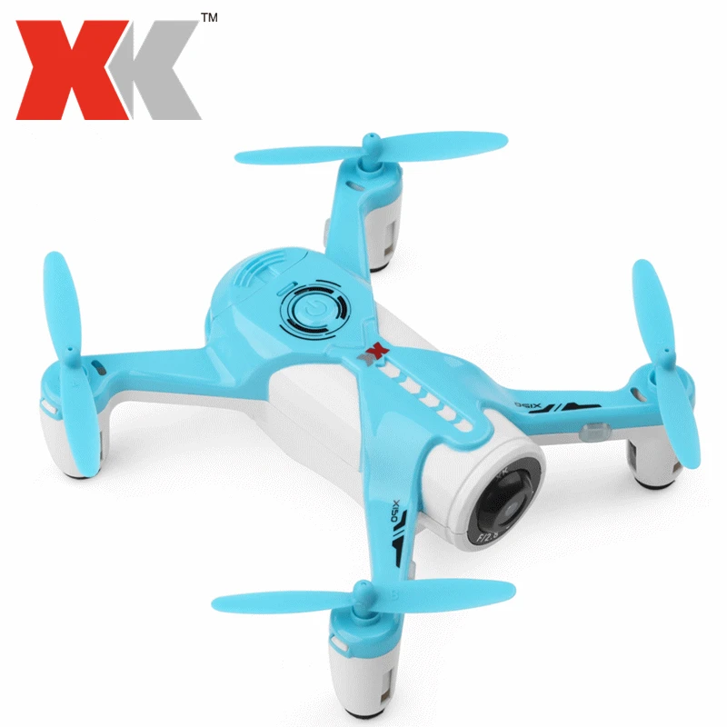 

Weili XK New Products XK X150 Remote Control Small Quadcopter Aerial Photography Optical Flow Positioning WiFi Image Transmissio