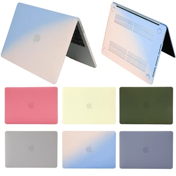 

2020 up to date laptop Case For MacBook Pro13 Touch Bar A2289 A2251 A2159 A1989 For macbook Touch ID Air 13 A2179 A1932 case