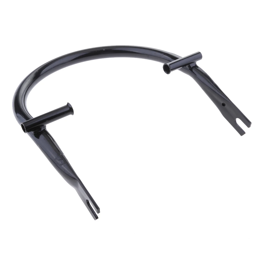 Motorcycle Rear Passenger Seat Grab Rail Handle Bar for Honda CG 125