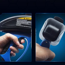 Антикоррозийная пескоструйная машина для пескоструйная машина со стеклянным надгробным распылителем с небольшим соплом пескоструйная машина инструмент