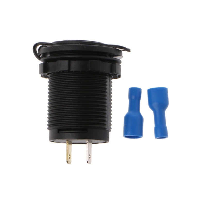 12 V-24 V 3.6A USB Quick Charge 3,0 Автомобиля Зарядное устройство адаптер мотоцикла RV LX9C