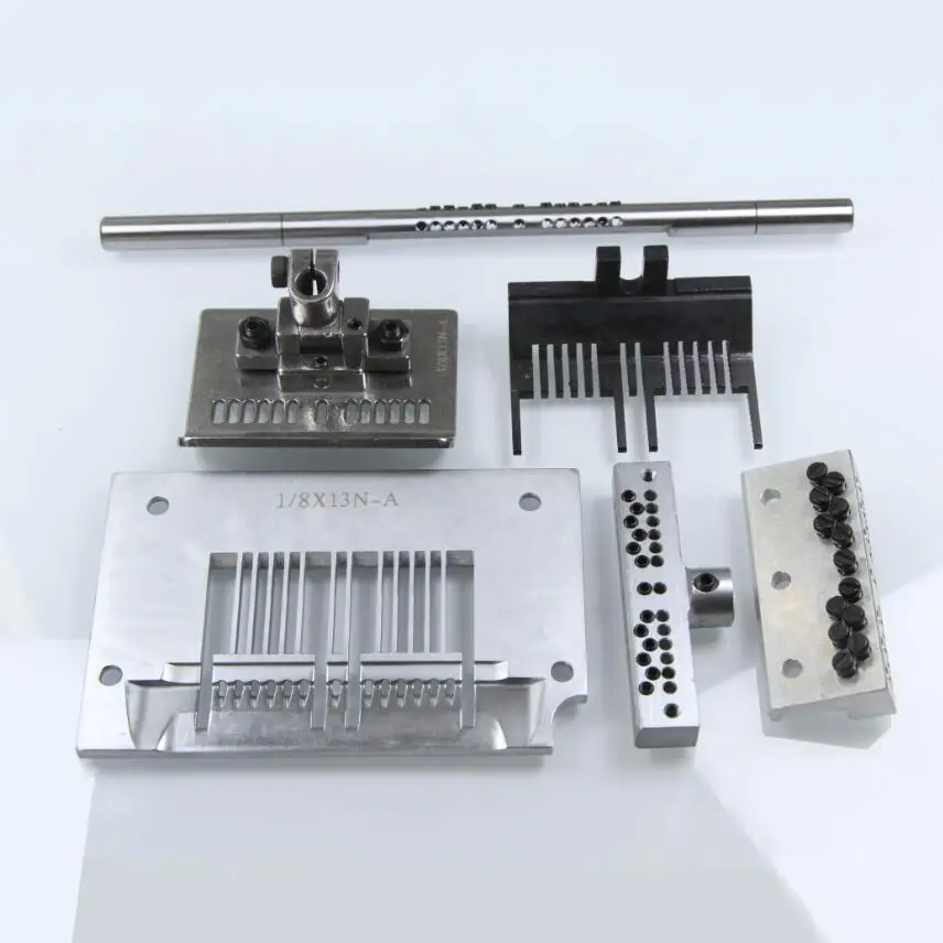 

1/8X13N-A Kansai Sewing Machine Gauge Sets FB4404, 4412 Sewing Machine Parts Accessories