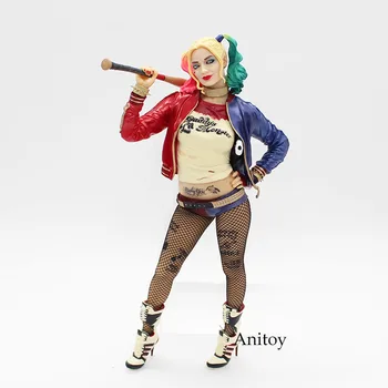 

Crazy Toys Suicide Squad Harley Quinn 1/6th Scale Collectible Figure Model Toy 12" 30cm KT3426 with color box