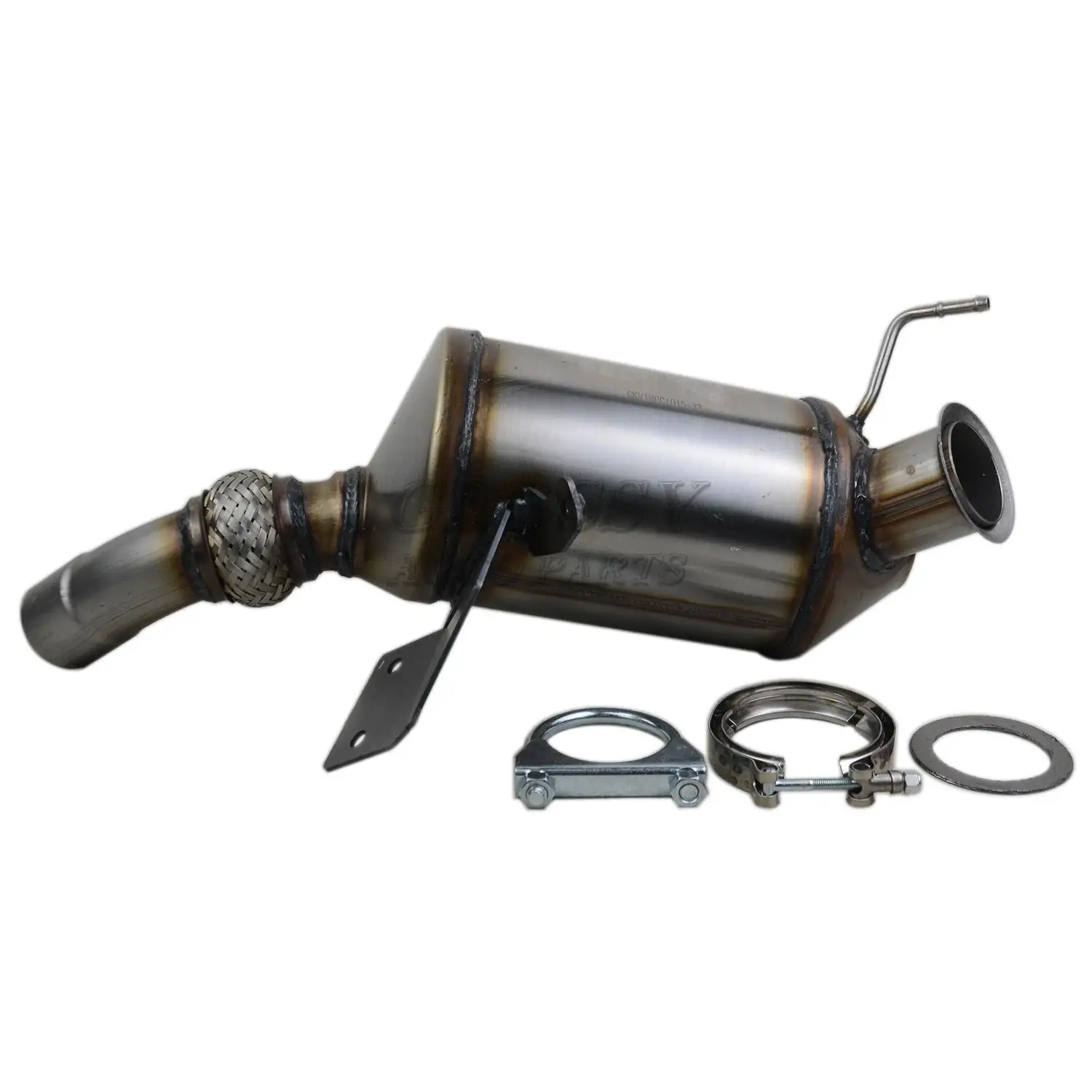 AP03 Новый M47 18307798307 дизельный фильтр для твердых частиц DPF BMW E90 E91 318d 320d 122PS 163PS|Блок