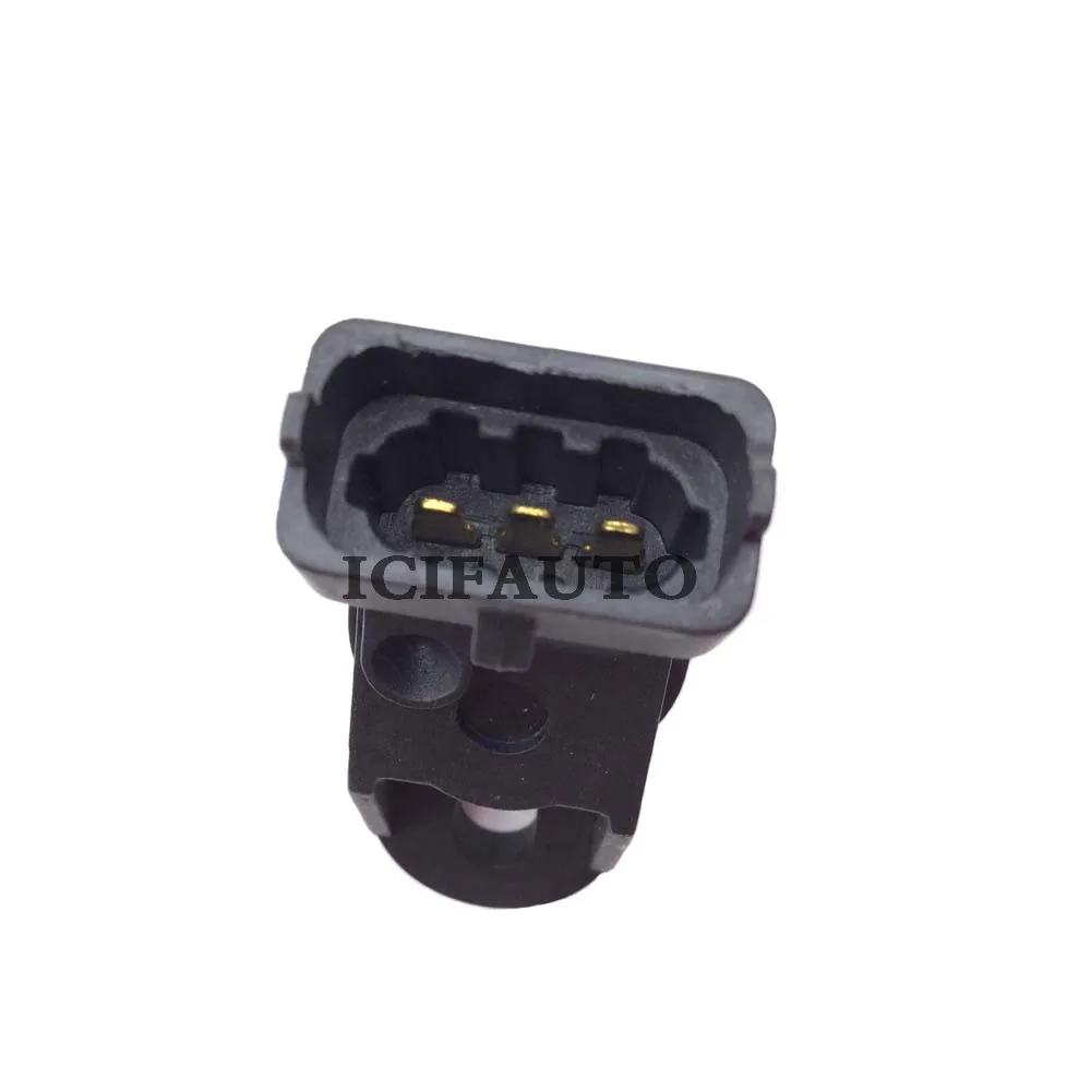 Map Pressure Sensor & Connector For Opel Vauxhall Astra G Omega Vectra B Zafira 2.0 DI DTI 1.7 TD OE# 46433053 46468682 90541409