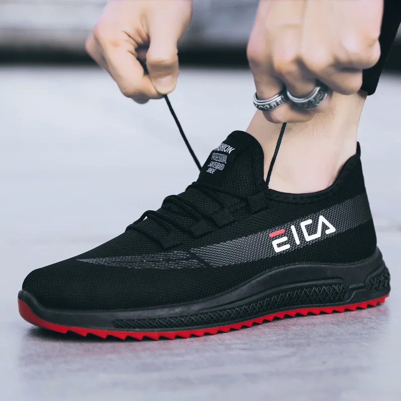 

2019 Spring New Style MEN'S Casual Shoes Breathable Comfortable Sporty Shoes