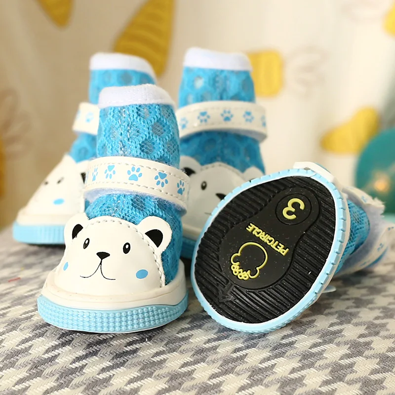 Cute Cartoon Shoes - Dog Accessories