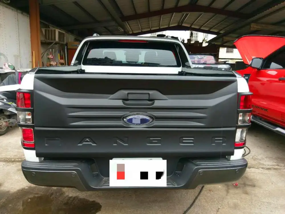 Высокое качество ABS облицовки по чехол с крышкой для Ford Ranger T6 T7 T8 2012 2013
