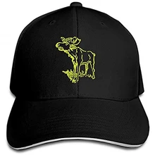 Кокосовая корова папа шляпа остроконечная Дальнобойщик шляпы бейсбольная кепка для женщин мужчин