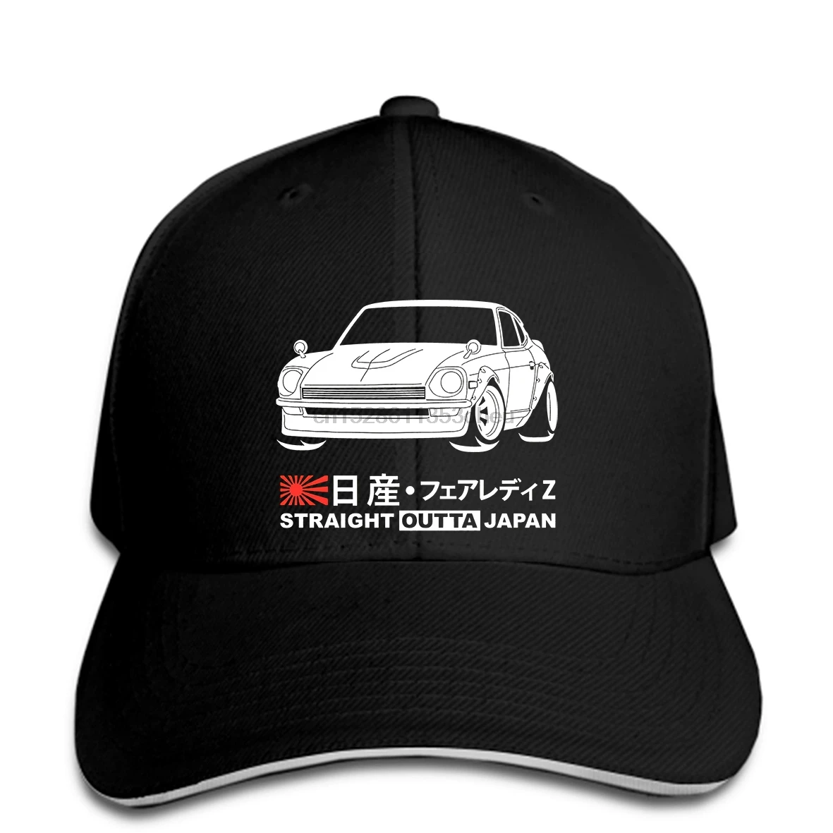 G бейсболка Nissan Fairlady Z 240Z S30 бейсболка футболка snapback Кепка