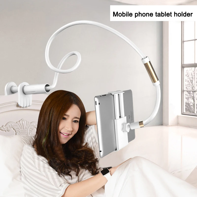  Creative lazy mobile phone support the head of a bed desktop general tablet stents multi-function c