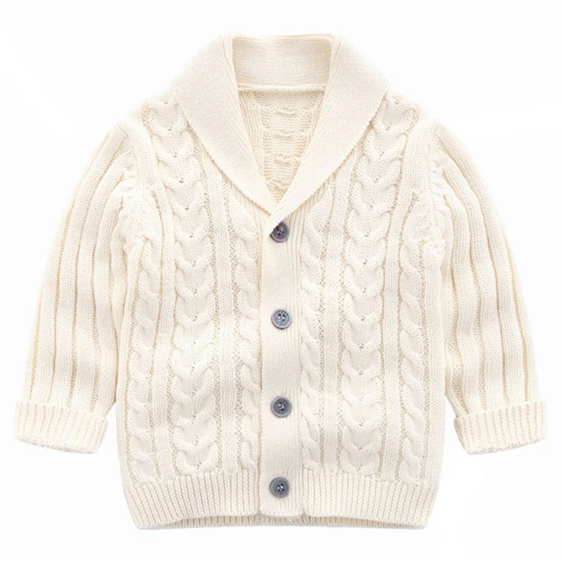 Kids Jacket Handsome Baby Boys Knitting Sweaters Children Clothing Girls Cardigan Baby Spring Autumn Outfit Coat Costumes baby jacket baby knitting coat