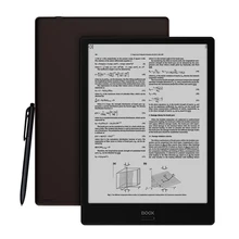 BOOX Note 10,3 ''электронная книга для чтения Android 6,0 32 GB/2G двойной сенсорный HD дисплей E-Ink Carta гибкий экран Встроенный микрофон wifi BT