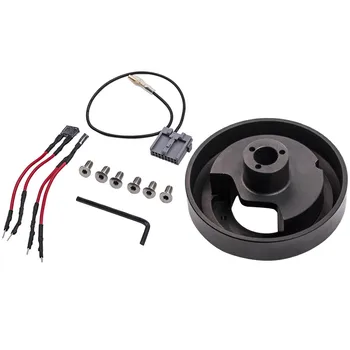 

Steering Wheel Hub Adapter Quick Release For Chevrolet Dodge GM Buick Cadillac