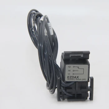 

Schneider Electric EZDAX auxiliary contact AX universal accessories are suitable for: EZD160 / 250 original export brand new