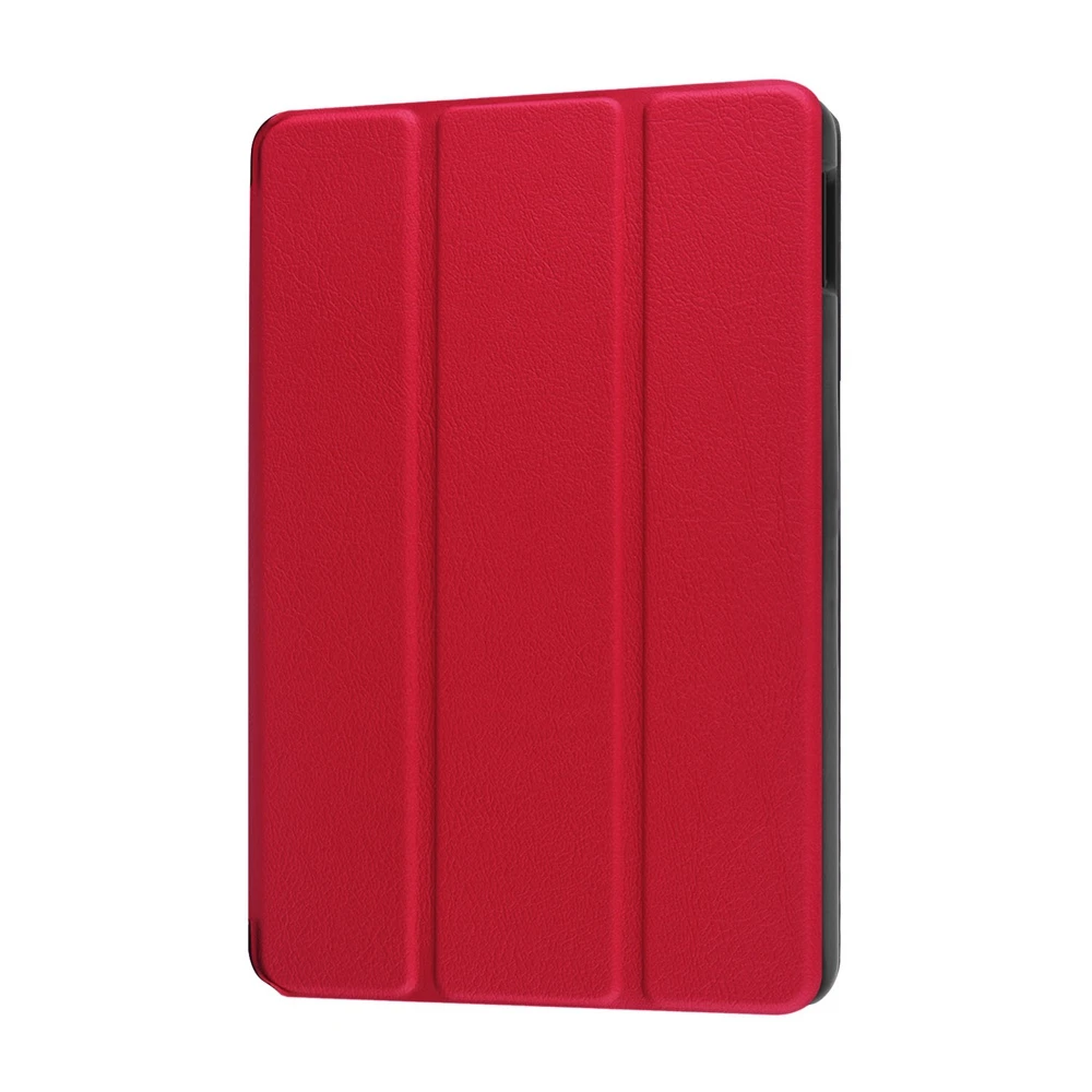 Red-hong Чехол из искусственной кожи с подставкой для acer Iconia One 10 B3 A30 B3-A30 10,1 дюймов чехол для планшета - Цвет: Red-hong