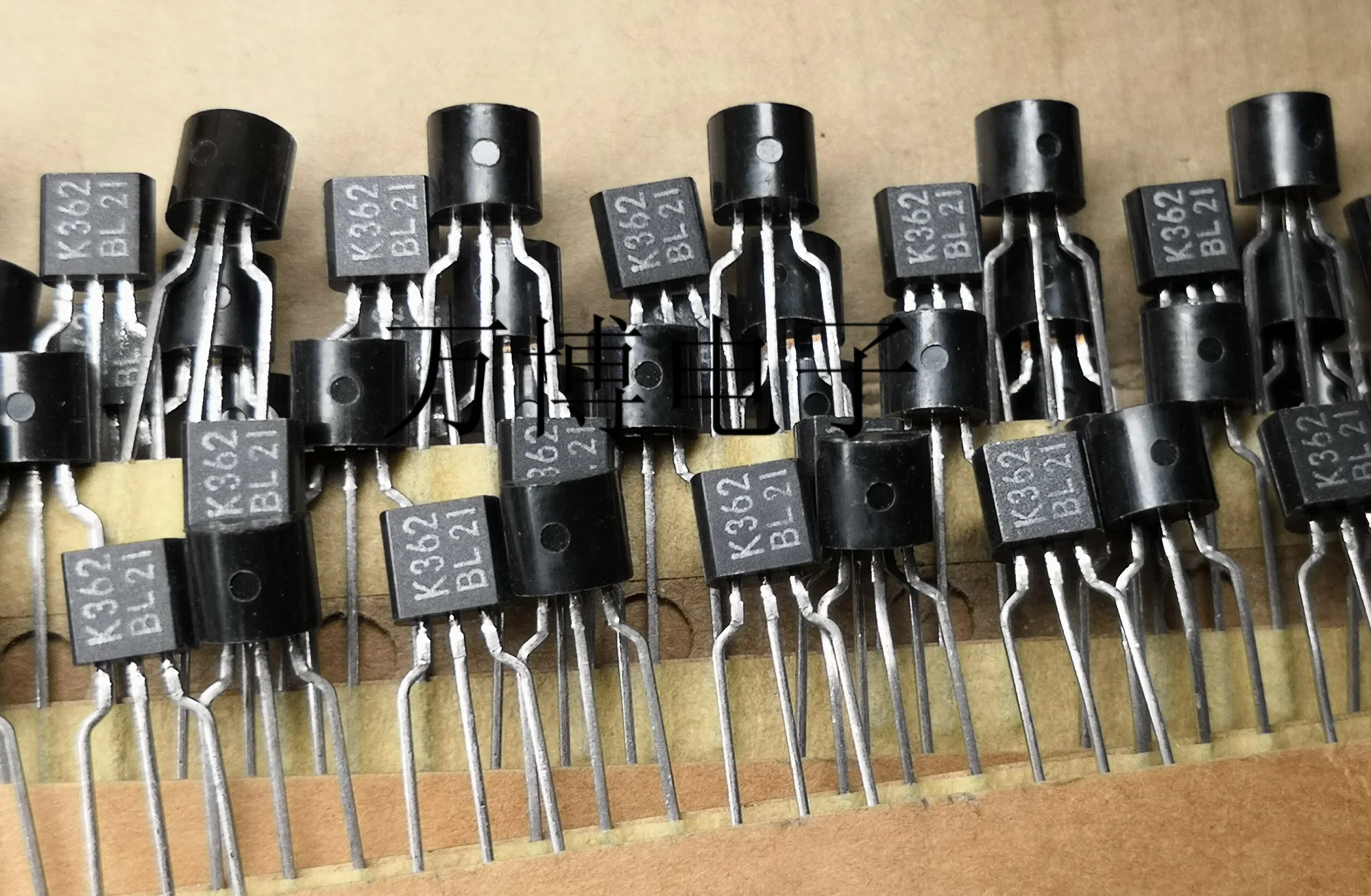6 шт. 2SK362-BL 2SK362BL K362 BL продукт Сделано в Японии