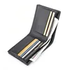 High Grade Crocodile Leather Business Men Wallet bag Fashion High Capacity Man Crocodile Skin wallet Short Multi Card  Purse 50 3