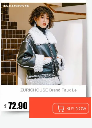 ZURICHOUSE Брендовое Женское зимнее пуховое пальто, теплая яркая черная парка, модный дизайнерский пуловер, уплотненный пуховик на утином пуху