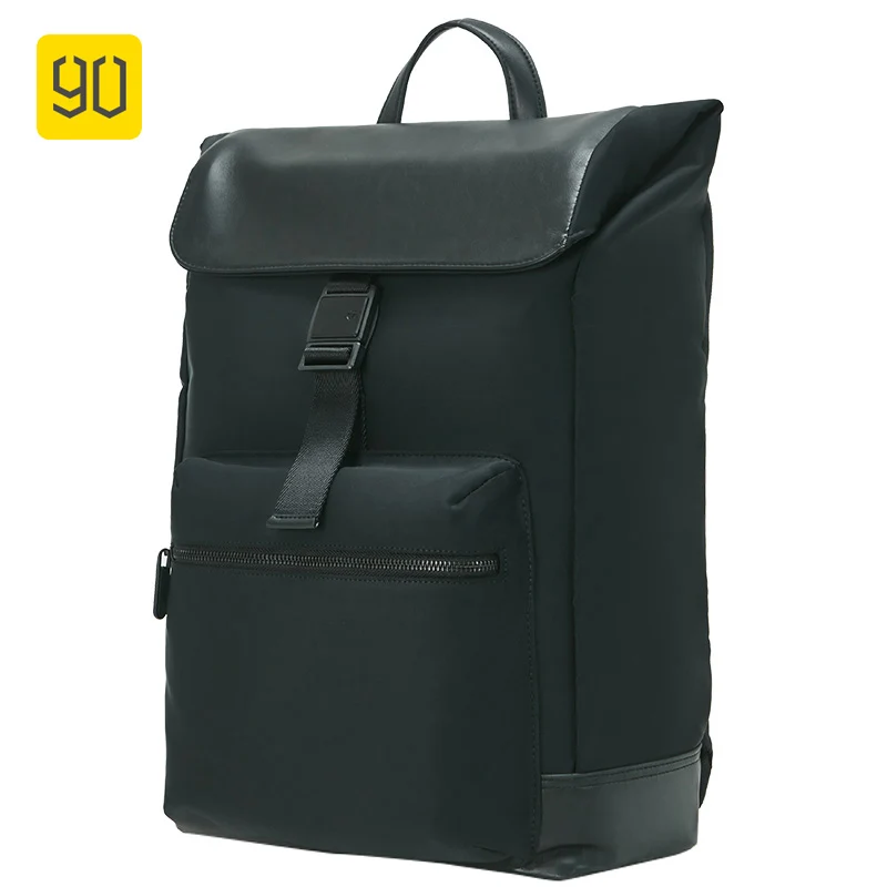 

90FUN Lightweight Urban Leisure Backpack Male 22.5L Large Capacity For 15.6 inch Laptop Backpack Waterproof Teenager Travel Bag