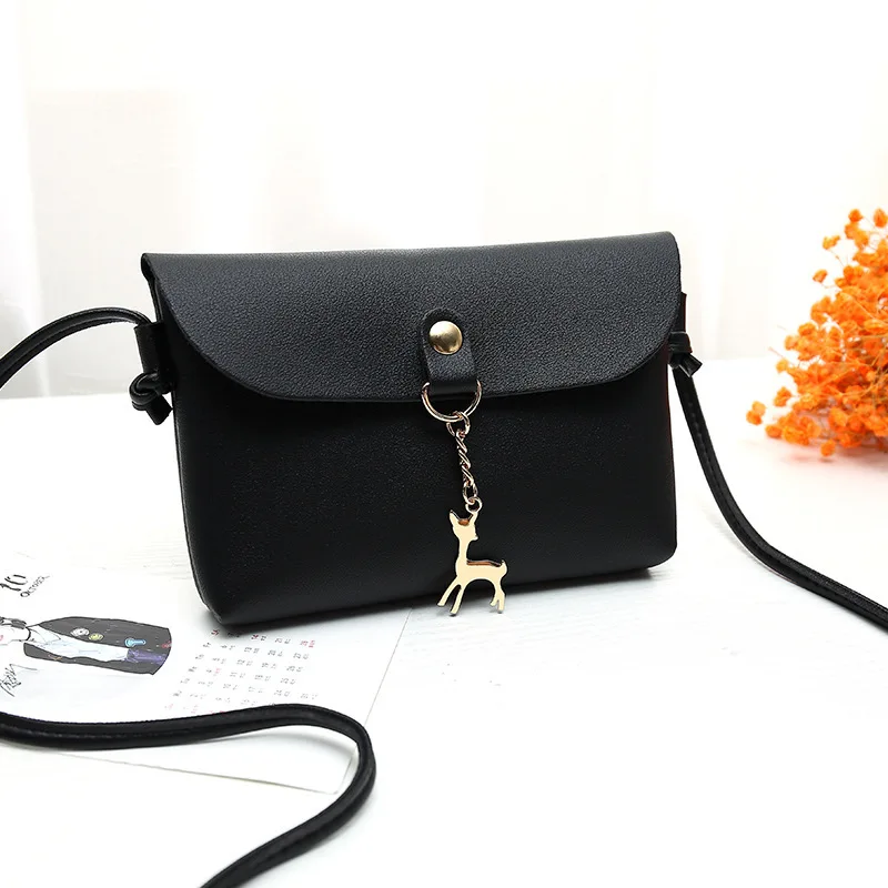 

9 Yuan a Generation of Fat WOMEN'S Bag Fashion Shoulder Bag Women's Scholar Shoulder Bag Trend Handbag Small Bag Women's
