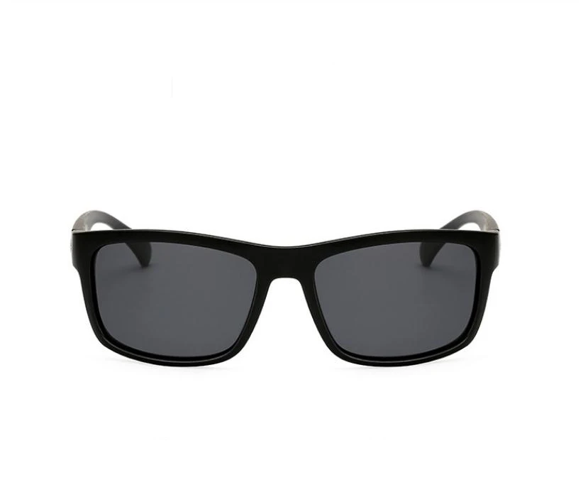 VIAHDA NEW Fashion Brand Design Polarized Sunglasses Men Driving Shades Male Sun Glasses For Men Mirror Goggle UV400